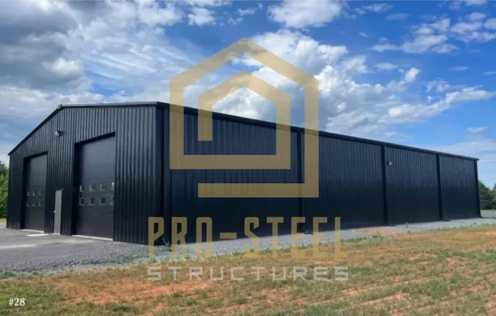 Gallery | Custom Built Metal Buildings, Garages & Carports | Pro Steel ...
