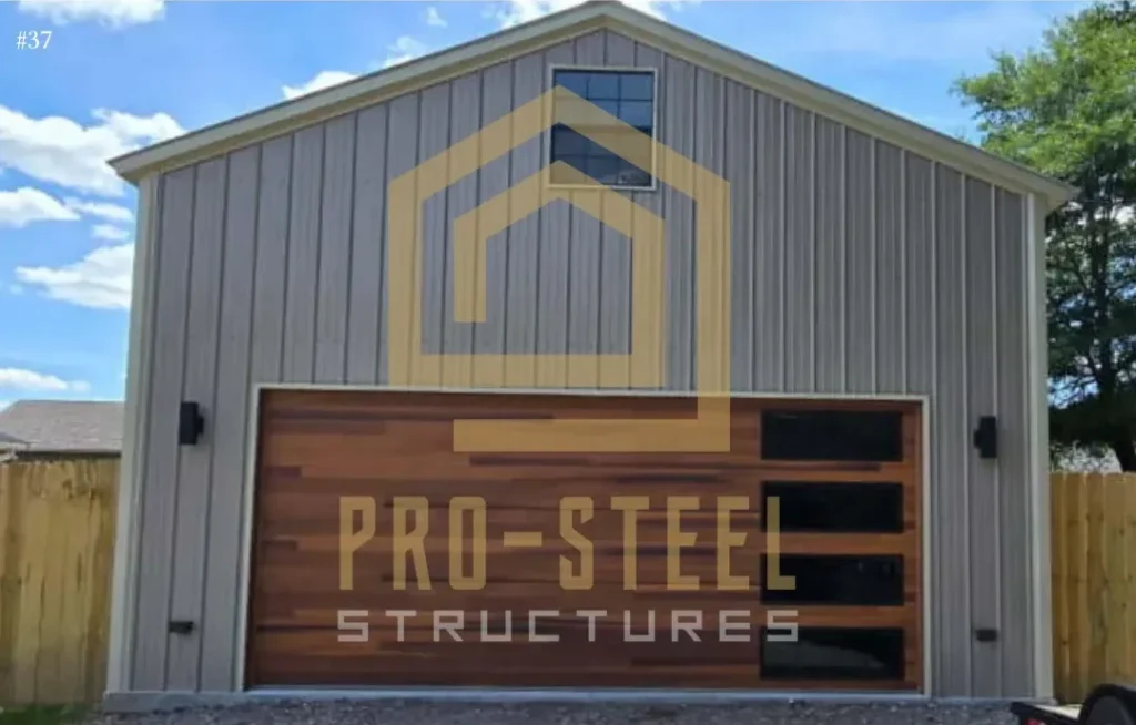 Gallery | Custom Built Metal Buildings, Garages & Carports | Pro Steel ...